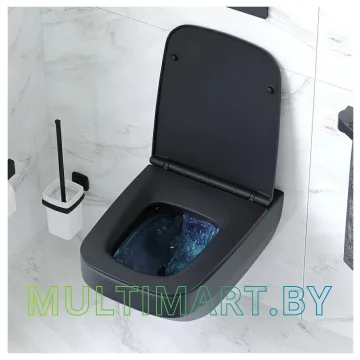 Унитаз AM.PM Inspire C50A1700MBSC картинка 10